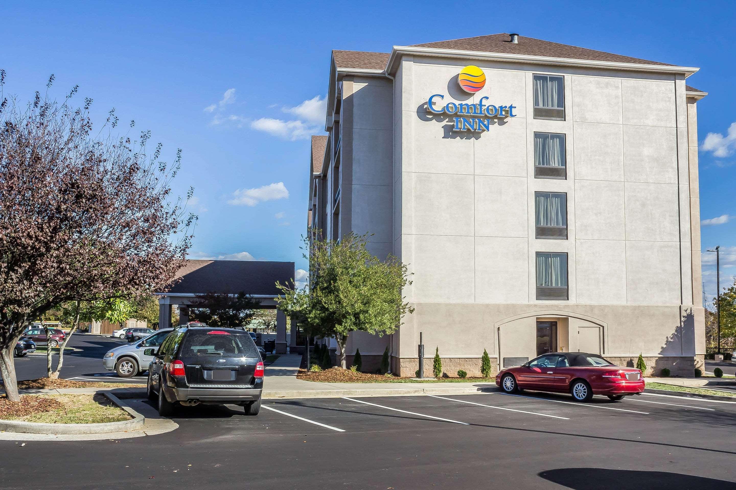 Comfort Inn Greensboro - Kernersville Exterior photo