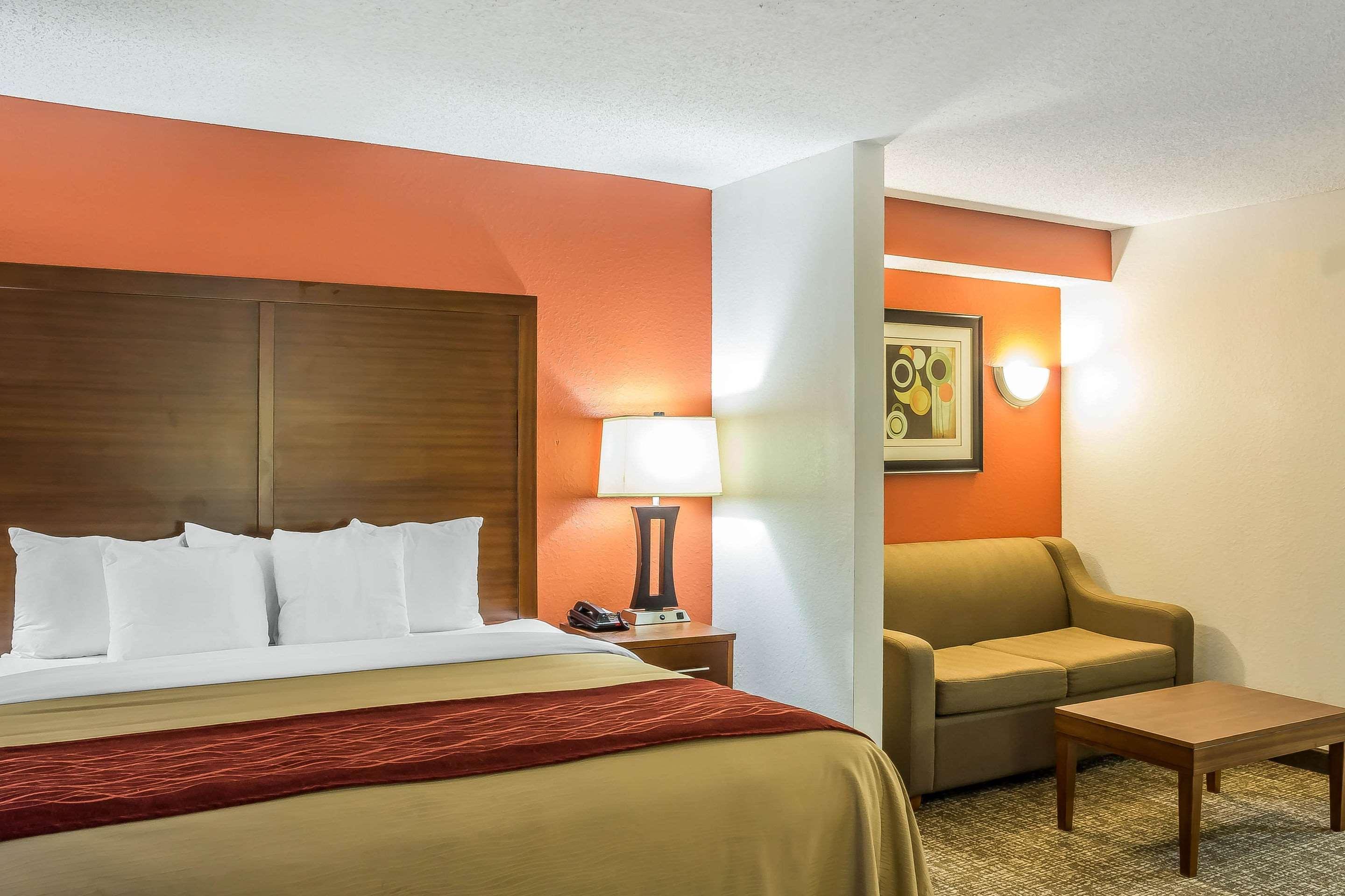 Comfort Inn Greensboro - Kernersville Exterior photo