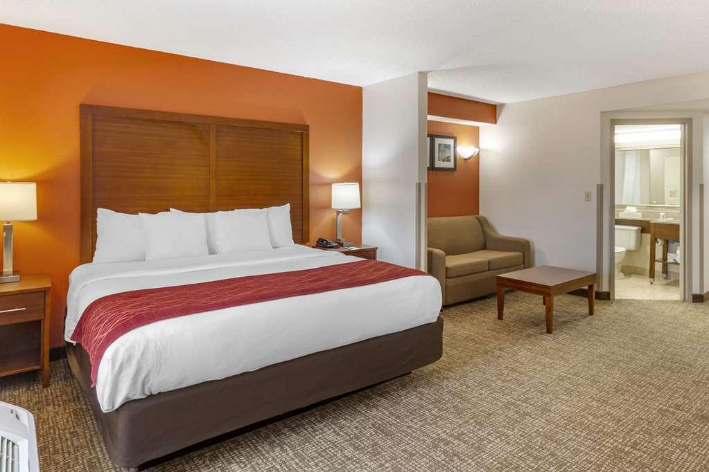 Comfort Inn Greensboro - Kernersville Room photo