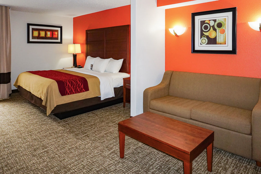 Comfort Inn Greensboro - Kernersville Exterior photo